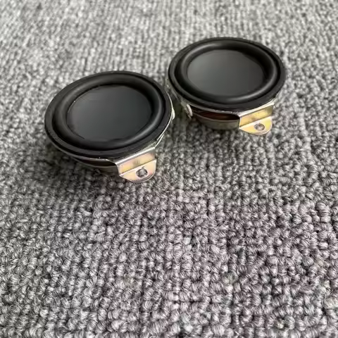 GHXAMP For JBL GO 1 Neodymium Magnetic Full Frequency Horn For Harman Flat U Cup Suitable for 4ohm 1