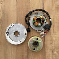 YZ-Spool Rotor Magnet Cdi code Plandes Racing YZ Thailand spull yz spull magnet yz Thailand ignition