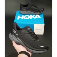 Hoka CLIFTON Sports Shoes FULL BLACK