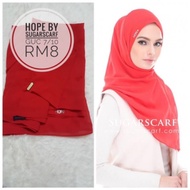 Hijab Ariani Sugarscarf Bawal Original