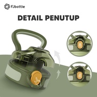 TERMOS Fjbottle 720Ml Stainless Steel Double Insulated Sus 316 Thermos Sports Drinking Bottle