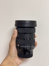 Sigma 24-70mm f/2.8 DG DN II （L mount) Leica SL