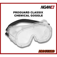 PROGUARD Safety goggle eyewear classics chemical eye protection for lab chemical workplace