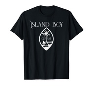 Guam Island Boy T-Shirt