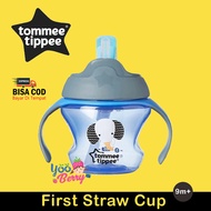 Tommee Tippee Explora First Straw Cup 9m+ 150ml Blue