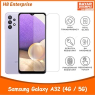 Tempered Glass Screen Protector for Samsung Galaxy A32