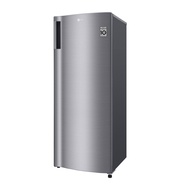 LG Upright Freezer GN-304SLBT LG Single Door Refrigerator, Capacity: 171 L