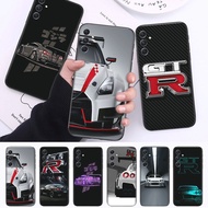 G9 Car Nissan GTR for Samsung S6 J730 J2 J5 J7 Pro Prime Core Compatibility TPU Phone Cases Soft pro