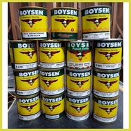 ◙ ➷ ♞ Boysen Quick Dry Enamel Paint (For Wood) 1/4 Liter