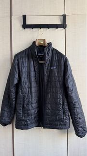 Patagonia Nano Puff Jacket - Black - Men's S