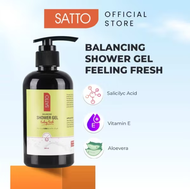 Satto Balancing Shower Gel Feeling Fresh 250 ml