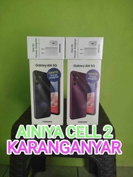 Samsung galaxy A145G RAM 6/128 GB garansi resmi samsung