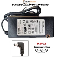 Casio CTK-2550 CTK-3500 CTK-240 genuine guitar power supply, casio CTK2550 CTk3500 CTK240 power supp