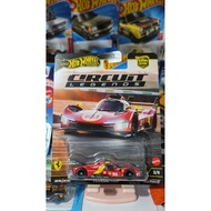 HOTWHEELS Hot Wheels premium circuit legends ferrari 499p