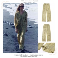 75368 - Green Leisure 2 (XS,S,M,L) - Pants