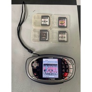 Ngage QD full set with game card