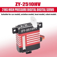 21KG High Torque High Speed HV IP56 Waterproof Servo 25T Arm Digital Servo