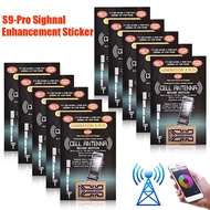 SP-9 Pro Phone Signal Booster Signal Enhancement Sticker for Outdoor Climbing Travel Accessories