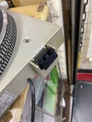 Technics 唱盤塵蓋鉸 , SL-D3 , turntable Dust cover hinge