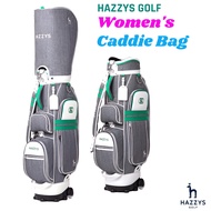 [Fast Delivery] HAZZYS Women's Golf Caddy Bag [HZCB-017L]
