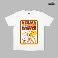 Prison Deadline - T-Shirt | TS - 89