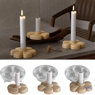 SUP Crafting Molds Flower Shape  Holder Molds for Home and Table Decorating
