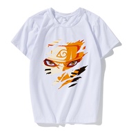 T-shirts for Boys Cartoon ANIME NARUTO T-shirts for Little Kids Teenagers Girls Boys Men Women Unise