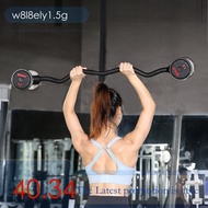 Barbell Dumbbell Converter Set For Men, Adjustable Weight Fitness Kettlebell Handle Barbell Men,