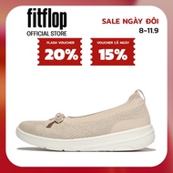 Giày Búp Bê Nữ SUPER-Q BOW KNIT BALLET JH8-D06