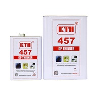 KTH 457 GP Thinner / Paint Thinner / Minyak Tina (2kg)