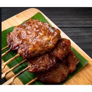 SN80 OX 泰国猪肉串 OX Thai Pork Stick OX Original Thai Pork Stick 10PCS (560G+-)