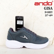 Sepatu ANDO wanita - Size 37-40 - ORLIN & JESSLYN & BULMA & RIVAKA & GISA - Sepatu Olah Raga Jogging