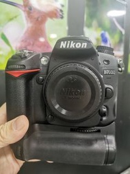 nikon D7000 + BATTERY GRIP 極新凈