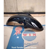 Yamaha V-ixion Old 2008 - 2011 FRONT FENDER (Black V-IXION FRONT FENDER) WIN
