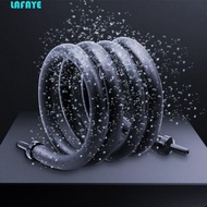 LAFAYE Fish Tank Bubble Bar, Soft 20cm-120cm Oxygen Diffuser Tubes, Fish Tank Oxygenation Curtain Si