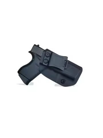 New Kydex Holster For Glock 43 Glock 19 Glock 26 Inside Concealed Carry Holster G43 G19 G26