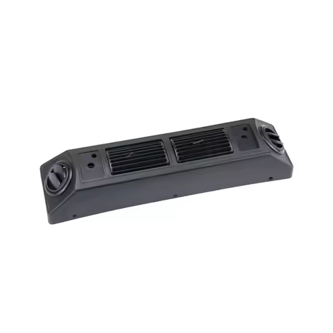 BEU-404 Evaporator Cover Evaporator Front Cover Case Tuning Parts for AC Air Conditioning