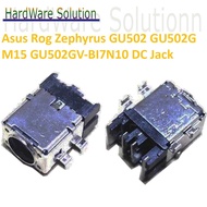 Asus Rog Zephyrus GU502 GU502G M15 GU502GV-BI7N10 GX701 GX701GX-XS76 Series DC Power Jack Connector
