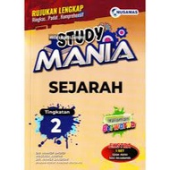 STUDY MANIA SEJARAH TINGKATAN 2