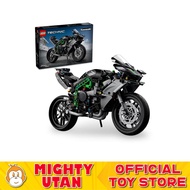 LEGO Technic 42170 Kawasaki Ninja H2R Motorcycle
