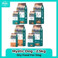 MYSTIC for Dog-Dog's Dry Food