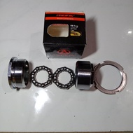 Kom gear depan atau BB kones dan sarangan model pelor BB sepeda federal BMX mini pacific murah