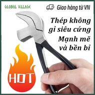 Cobbler Pliers, Durable Steel Shoe Making Pliers, DIY Work Tools Strong Pliers