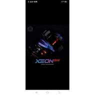 TEAM SEAHAWK XEON SW 103HSL FISHING REEL JAPAN TECHNOLOGY