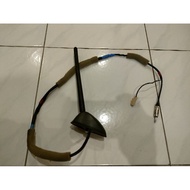 Toyota Passo antena untuk myvi