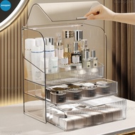 Acrylic Desktop Storage Box, Cosmetics Storage Box,Cup Rack Storage , Kitchen Cup And Tea Set Box Sh