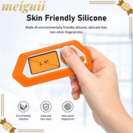 MEIGUII Game Console Protective Cover, Multifunctional Tool Silicone For Flipper Zero Protective , /