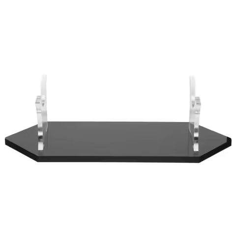 Desktop Lightsaber Holder Desktop Acrylic Lightsaber Display Collection Holder Decoration Tool with 