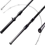 Plume Ajing Fishing Rod Suitable Bait 0.6-8g Line 2-6lb Japan Toray 40T Carbon Fast Action UL Solid