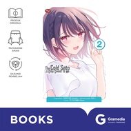 Buku Komik - The Cold Sato is only Sweet to Me 02